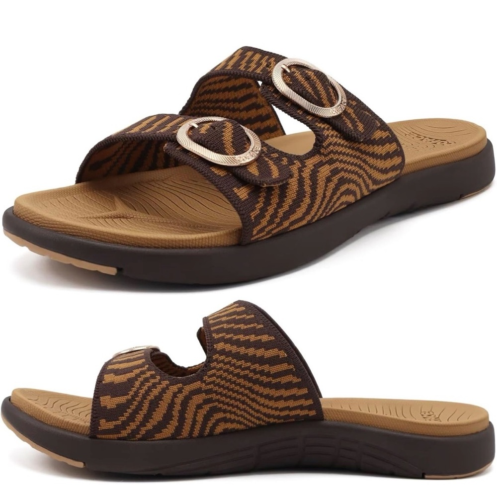 Womens Sandals Comfortable Orthopedic